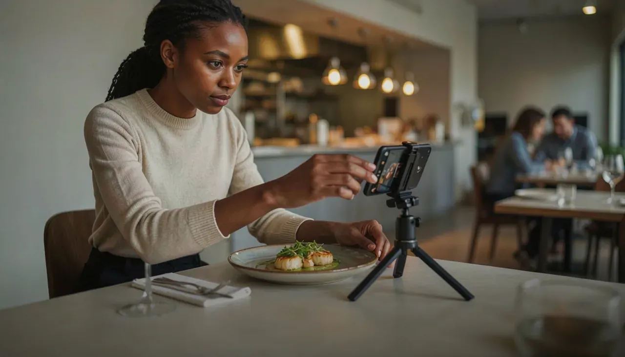 Gestion des réseaux sociaux – NUBIA Media Solutions