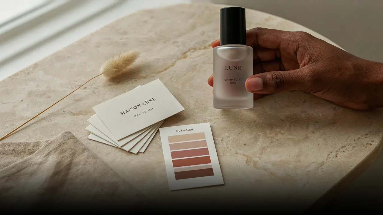 Design & branding – NUBIA Media Solutions