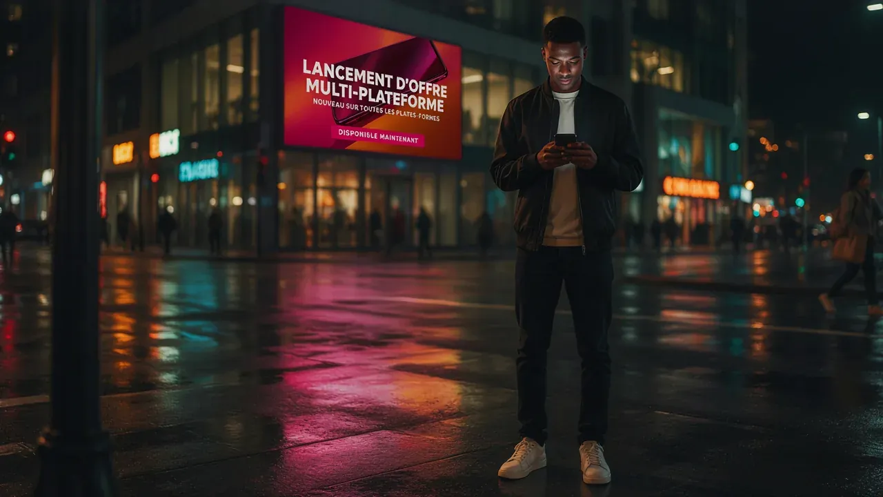 Online advertising – NUBIA Media Solutions