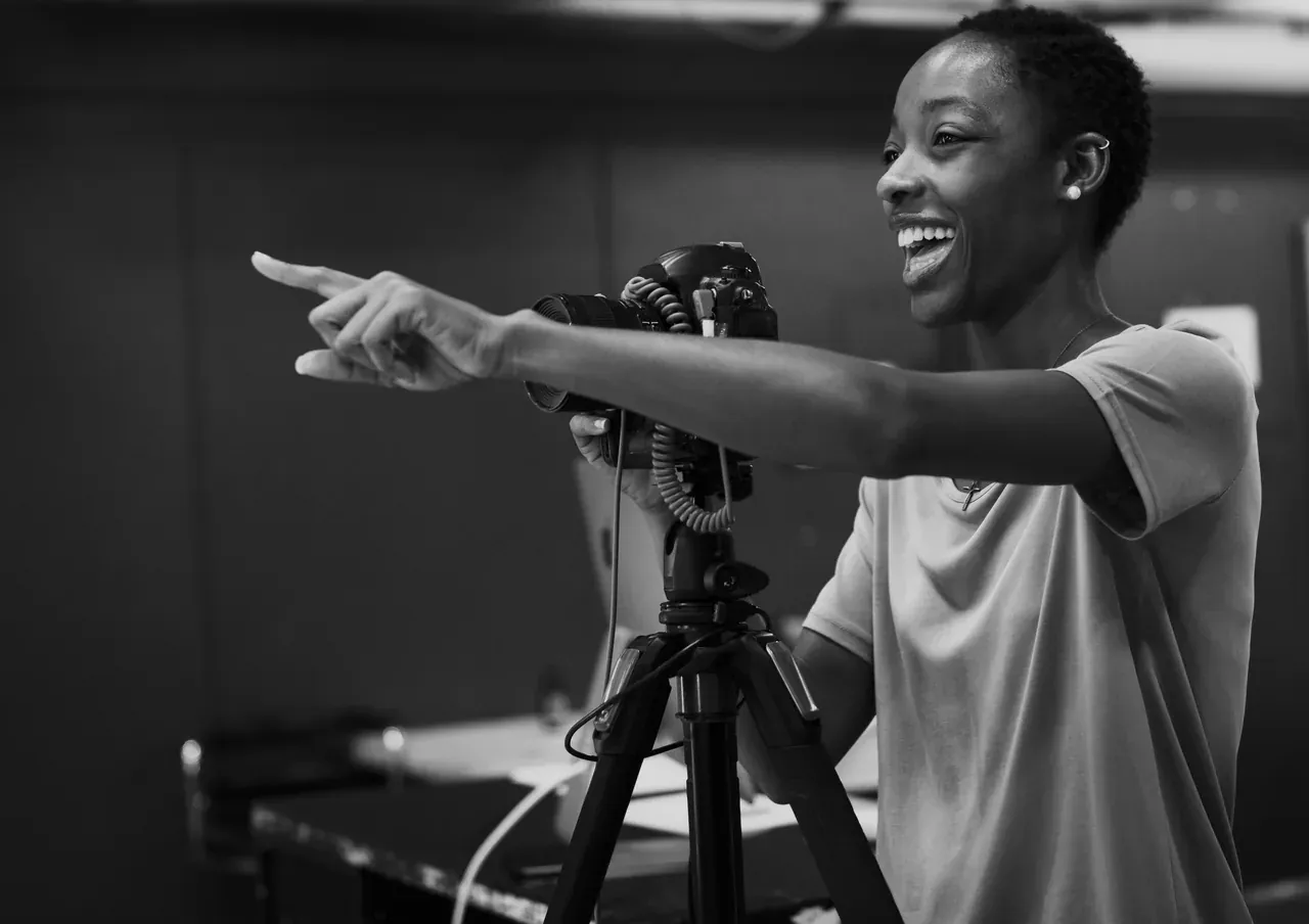 Création de contenu – NUBIA Media Solutions